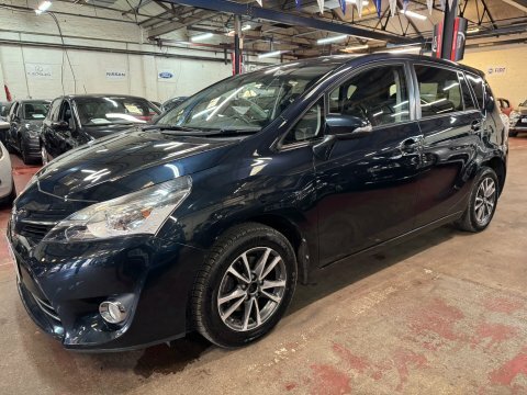 Toyota Verso Valvematic Icon Grey #3
