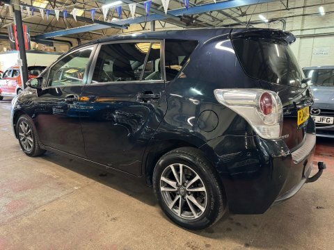 Toyota Verso Valvematic Icon Grey #5