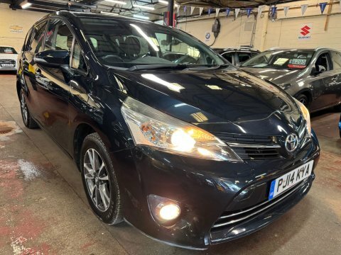 Toyota Verso Valvematic Icon Grey #4