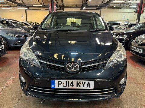 Toyota Verso Valvematic Icon Grey #2