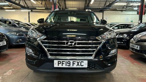 Hyundai Tucson Gdi Se Nav PF19FXC Black #2