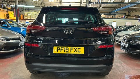 Hyundai Tucson Gdi Se Nav PF19FXC Black #5