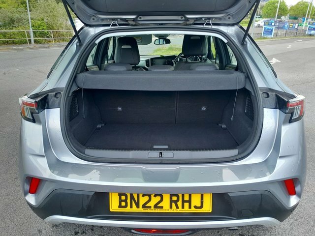 Vauxhall Mokka 2022 1.5 Turbo D Ecotec Elite Edition Suv Dies BN22RHJ Grey #5