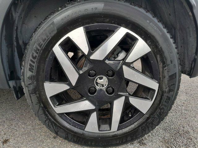 Vauxhall Mokka 2022 1.5 Turbo D Ecotec Elite Edition Suv Dies BN22RHJ Grey #6