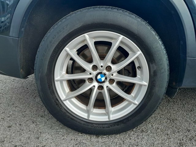 BMW X3 2013 2.0 20D Se Suv Xdrive Euro 5 Black #5