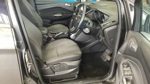 Ford C-Max 2017 2.0 Tdci Titanium Mpv Powershift E EJ17UKN Grey #3