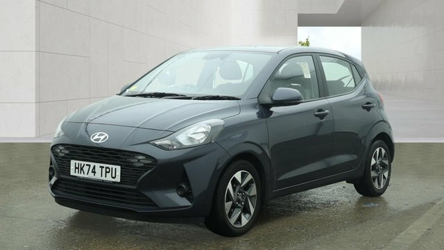 Hyundai I10 2024 1.0 Advance Hatchback Euro 6 Grey