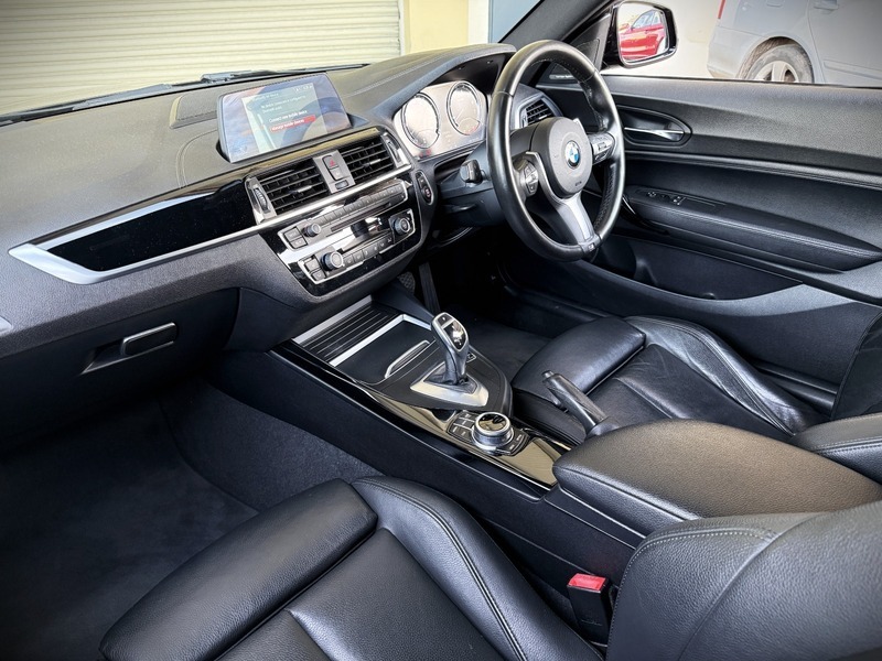 BMW 1 Series M140i Shadow Edition Black #6