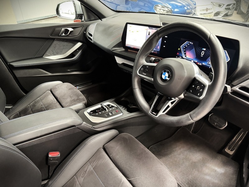 BMW 2 Series Gran Coupe 220 M Sport Gran Grey #3