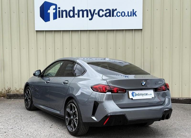BMW 2 Series Gran Coupe 220 M Sport Gran Grey #2