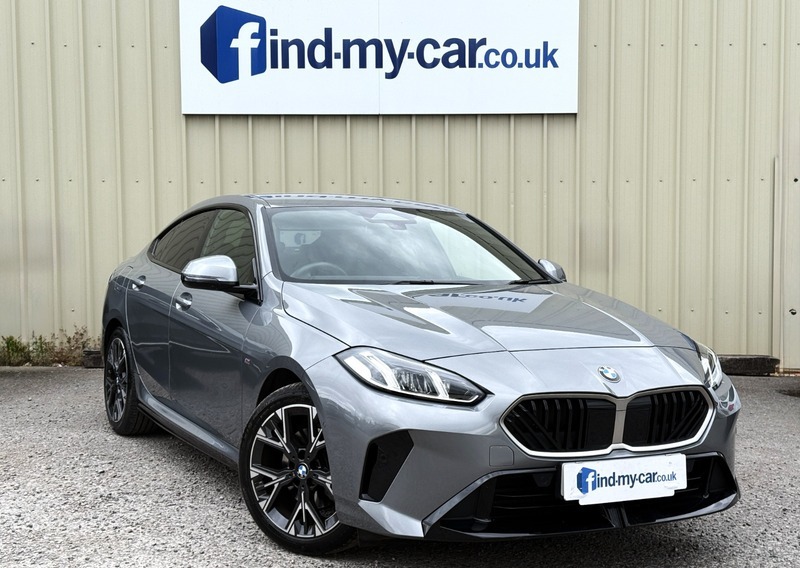 BMW 2 Series Gran Coupe 220 M Sport Gran Grey