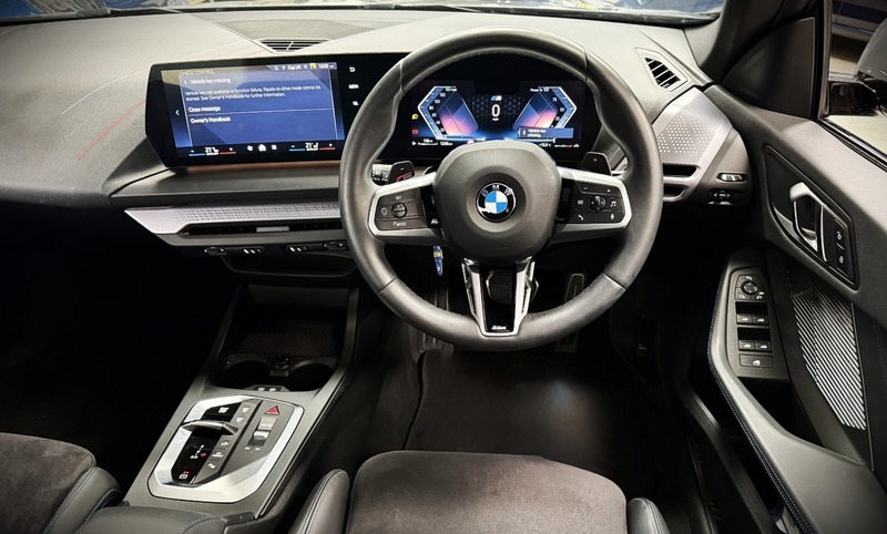 BMW 2 Series Gran Coupe 220 M Sport Gran Grey #4