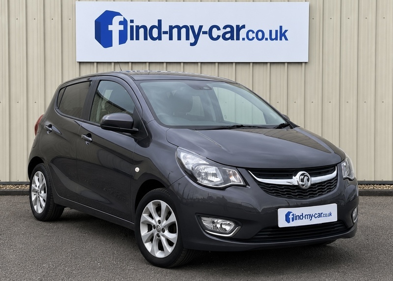 Vauxhall Viva Sl Grey