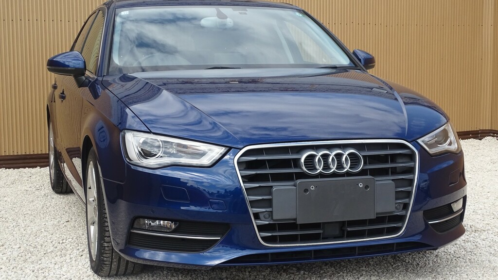 Audi A3 Hatchback 1.4 Tfsi Cod Sport 201464 TEMP104 Blue #3