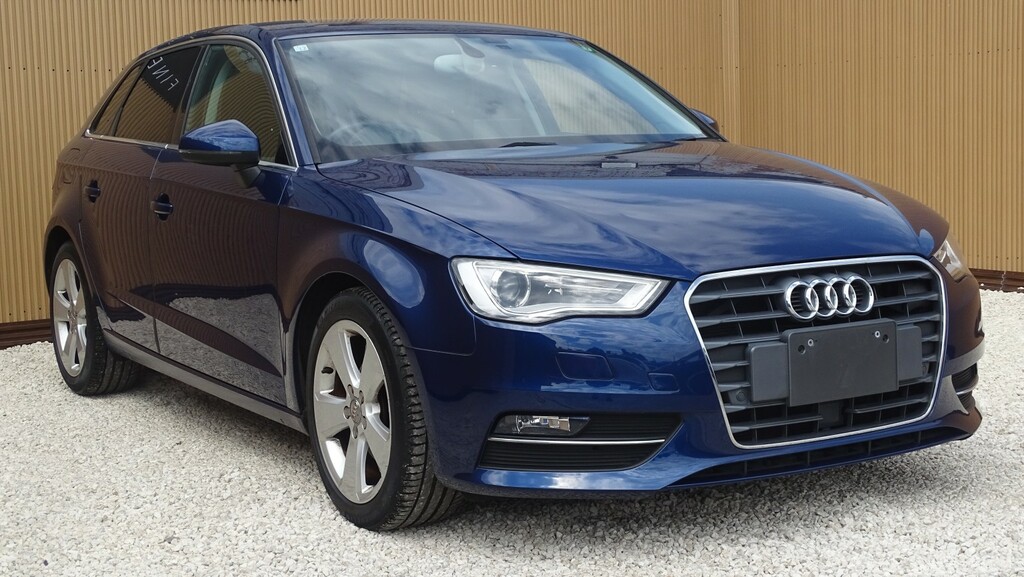 Audi A3 Hatchback 1.4 Tfsi Cod Sport 201464 TEMP104 Blue #4
