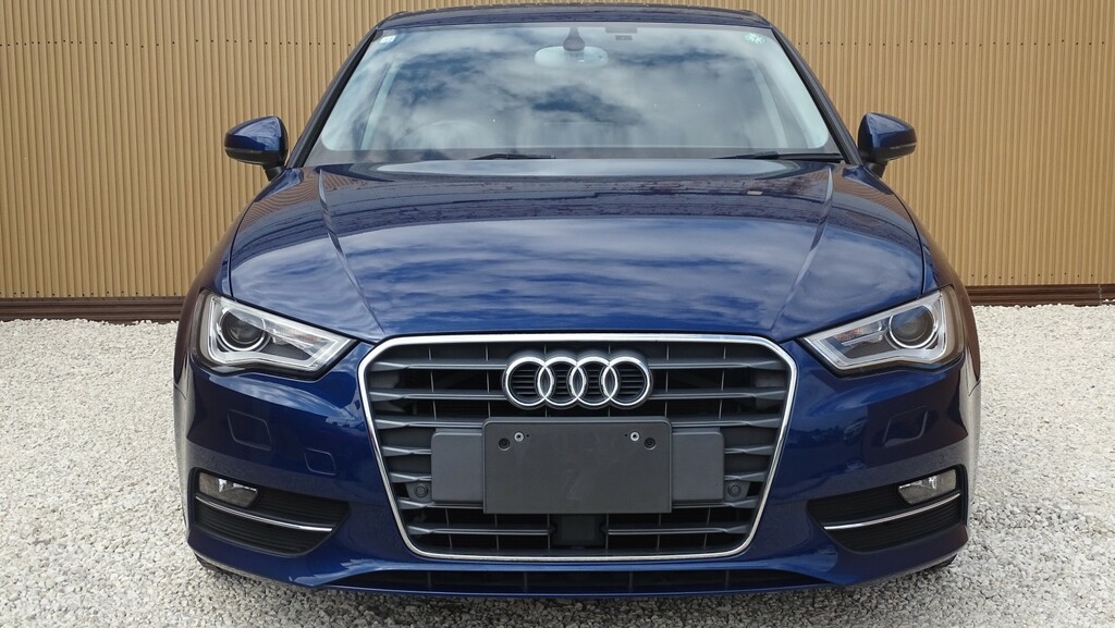 Audi A3 Hatchback 1.4 Tfsi Cod Sport 201464 TEMP104 Blue #6