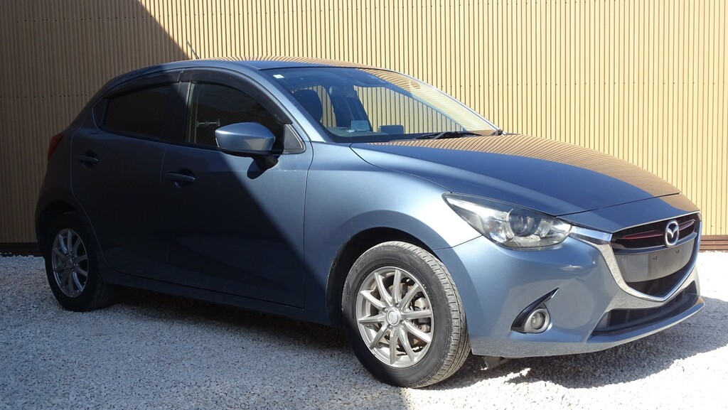 Mazda 2 Hatchback 1.5 Skyactiv-g Sport Nav 201515 Blue #2
