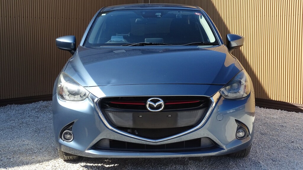 Mazda 2 Hatchback 1.5 Skyactiv-g Sport Nav 201515 Blue #3