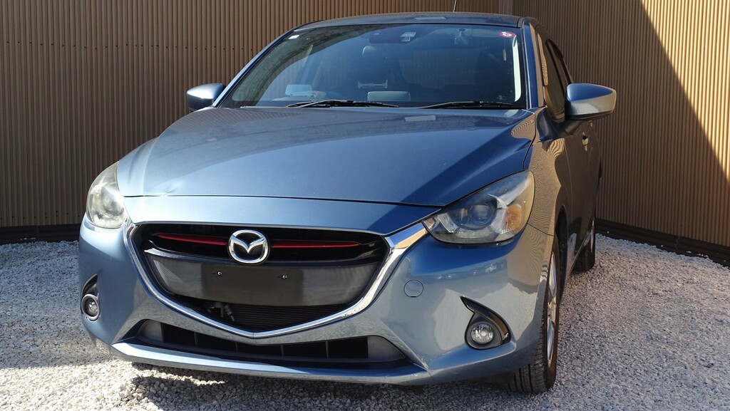 Mazda 2 Hatchback 1.5 Skyactiv-g Sport Nav 201515 Blue #4