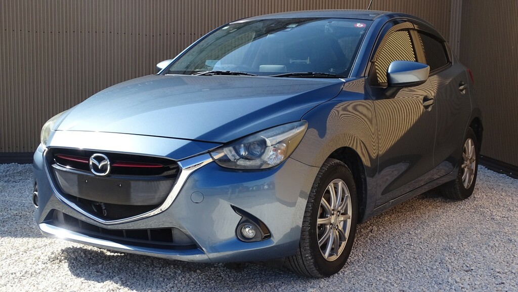 Mazda 2 Hatchback 1.5 Skyactiv-g Sport Nav 201515 Blue #5