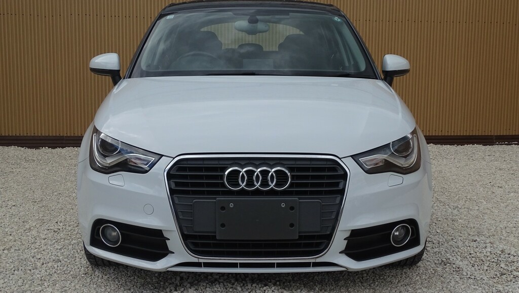 Audi A1 Hatchback 1.4 Tfsi Sport 201414 TEMP110 White #6