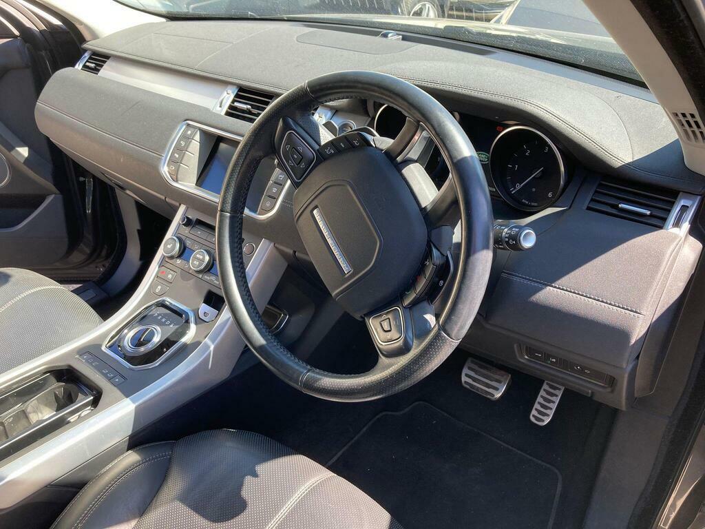 Land Rover Range Rover Evoque 2.0 Td4 Hse Dynamic Lux OE65ZRK Grey #3