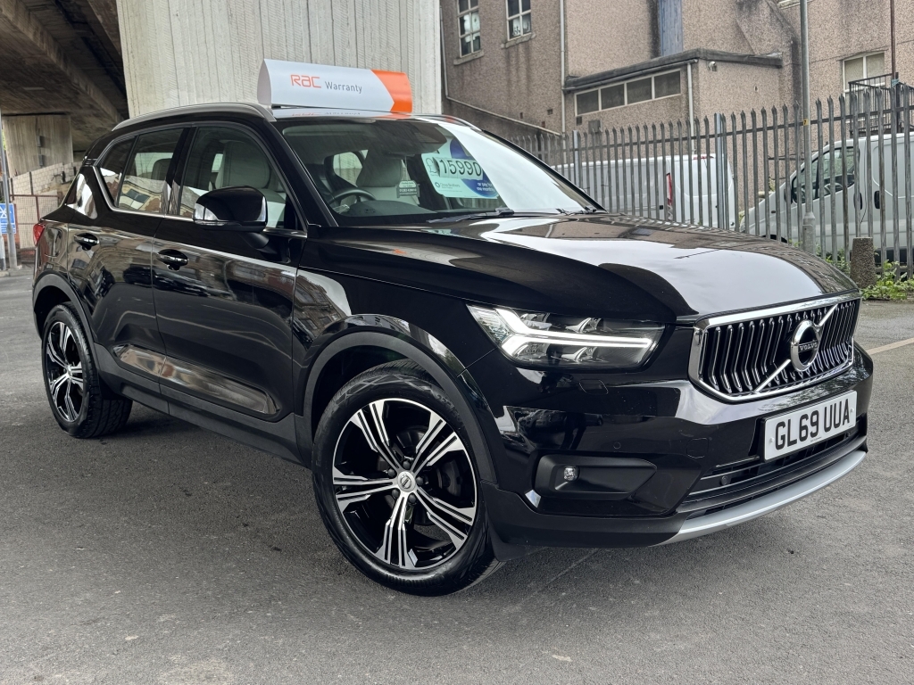 Volvo XC40 2.0 D3 Inscription Pro Black