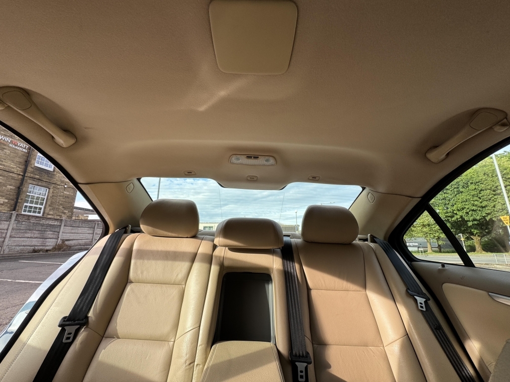 Volvo S60 2.4 D5 Se Silver #26