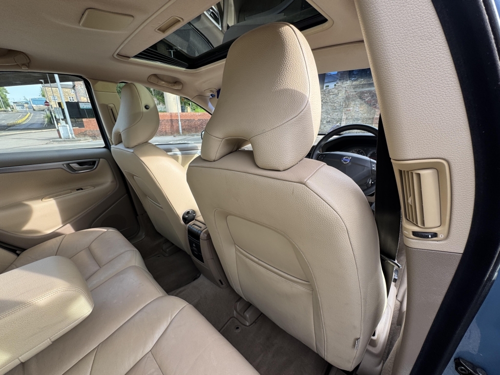 Volvo S60 2.4 D5 Se Silver #27