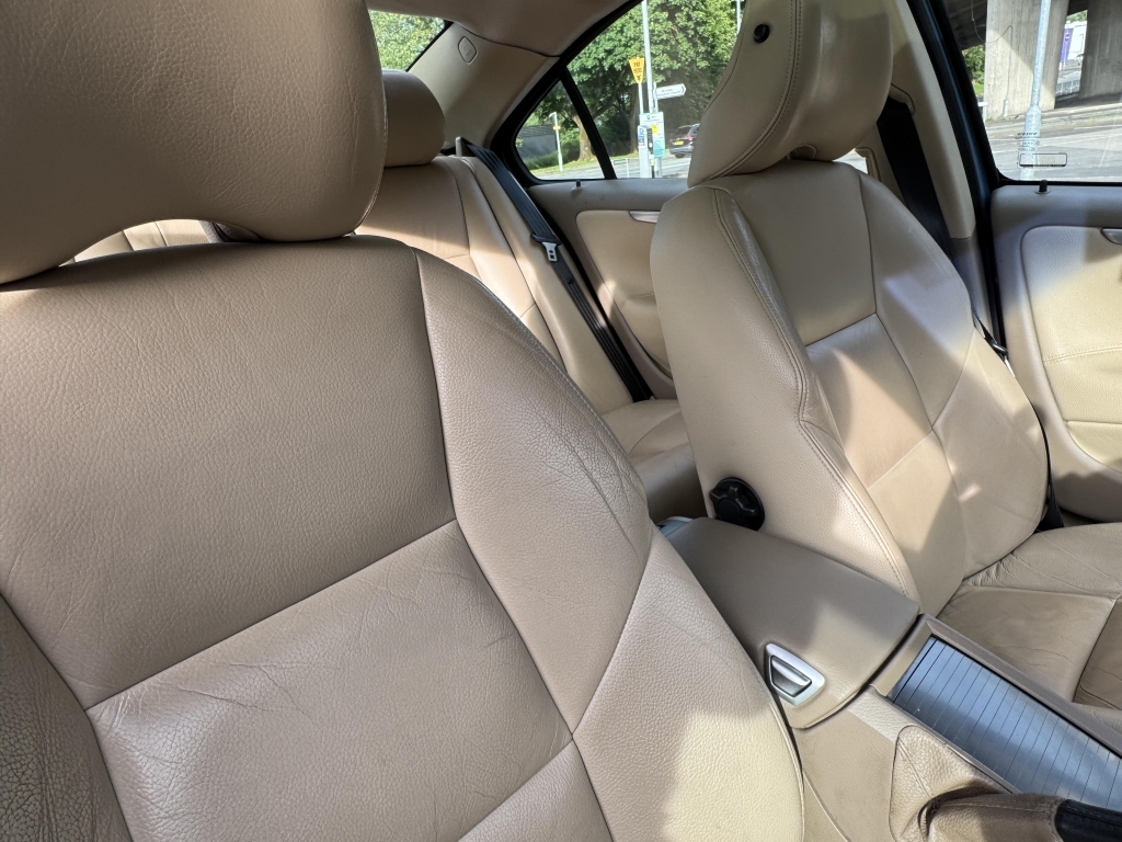Volvo S60 2.4 D5 Se Silver #24