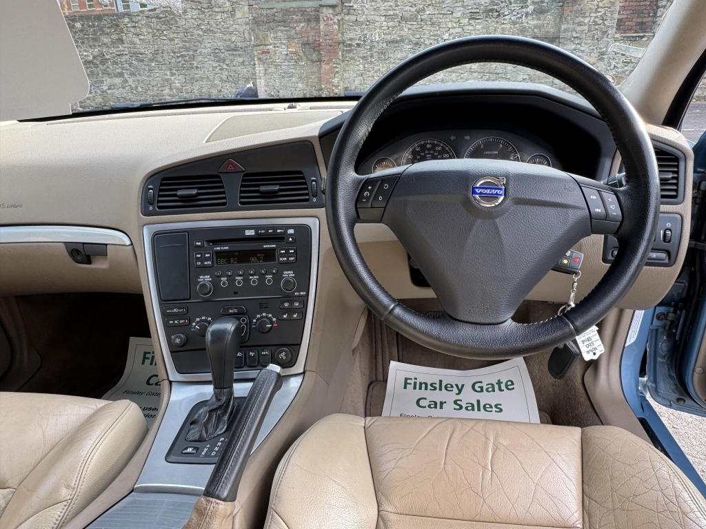 Volvo S60 2.4 D Se Blue #2