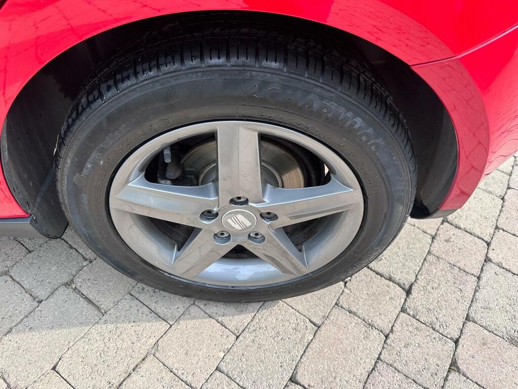 Seat Altea Tdi Cr Ecomotive I Tech Silver #13