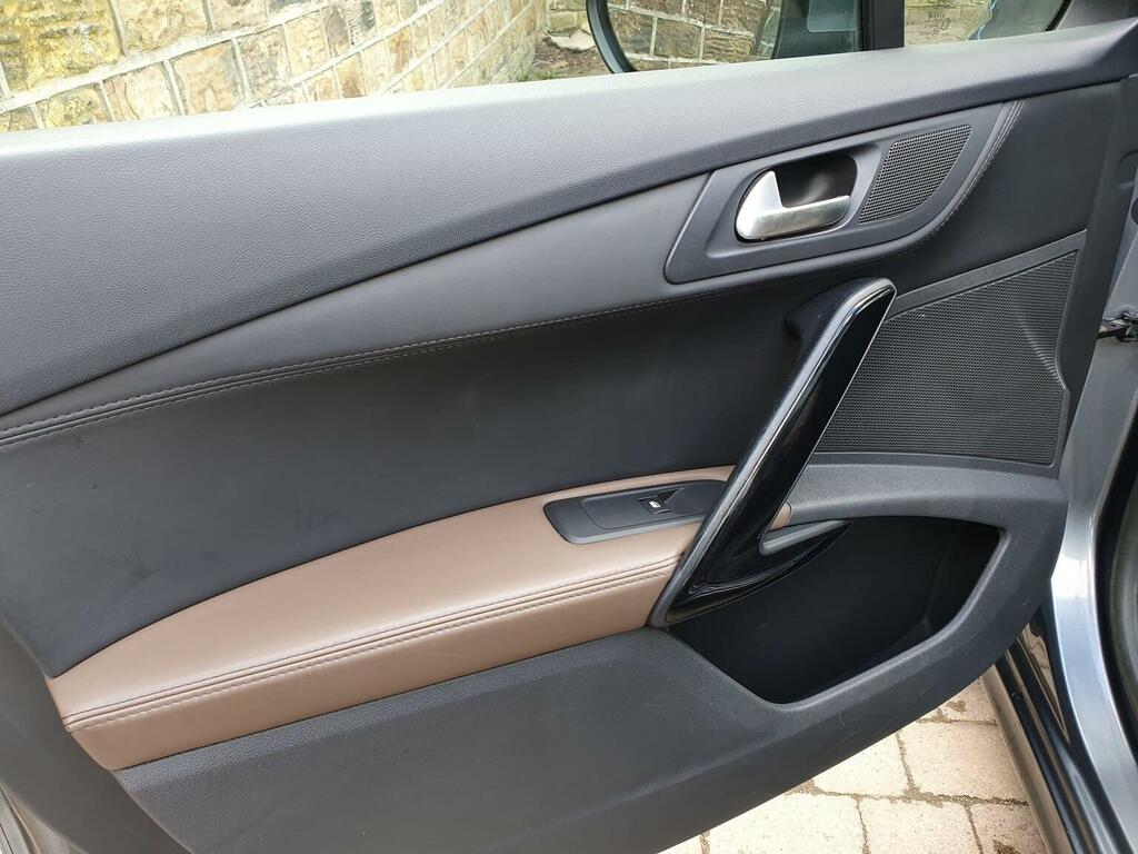 Peugeot 508 SW Sw Allure Hdi Silver #20