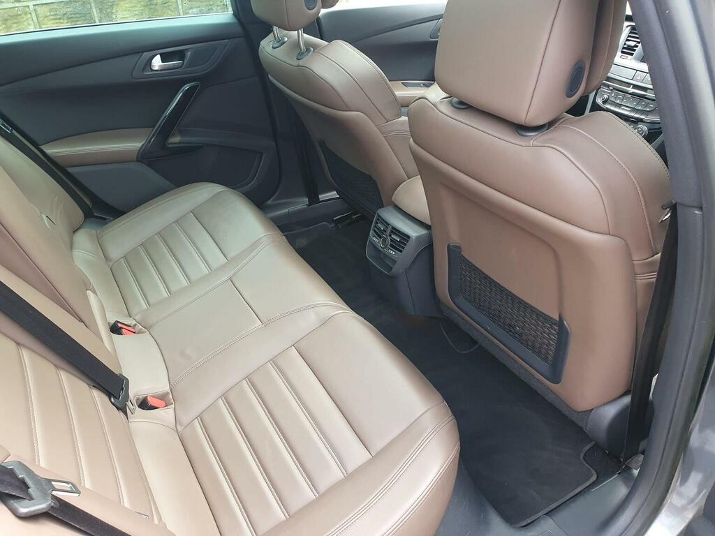 Peugeot 508 SW Sw Allure Hdi Silver #14