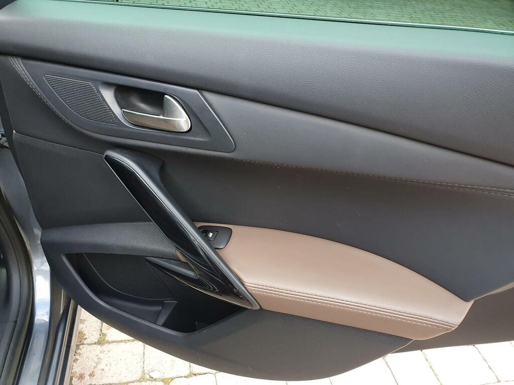 Peugeot 508 SW Sw Allure Hdi Silver #19