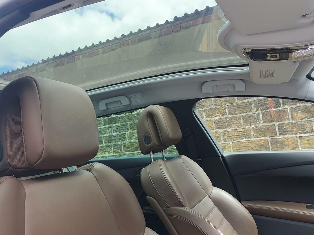 Peugeot 508 SW Sw Allure Hdi Silver #10