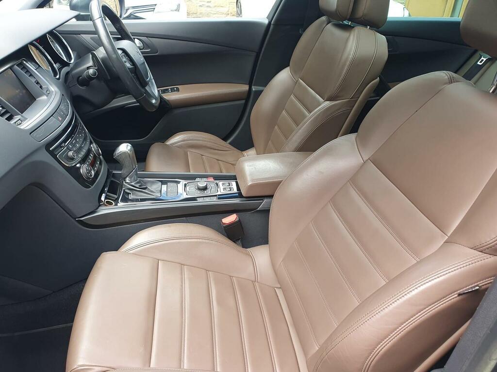 Peugeot 508 SW Sw Allure Hdi Silver #24