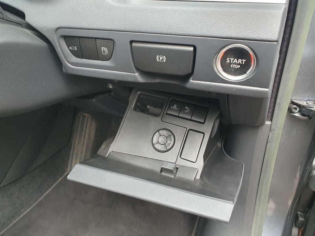 Peugeot 508 SW Sw Allure Hdi Silver #17