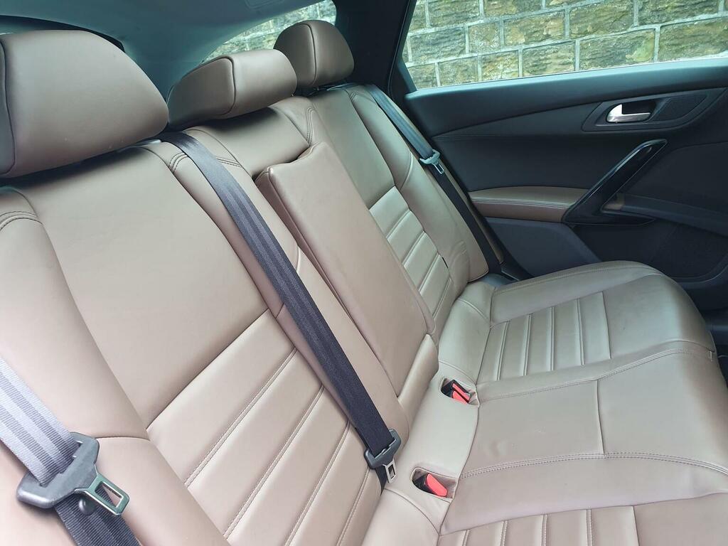 Peugeot 508 SW Sw Allure Hdi Silver #12