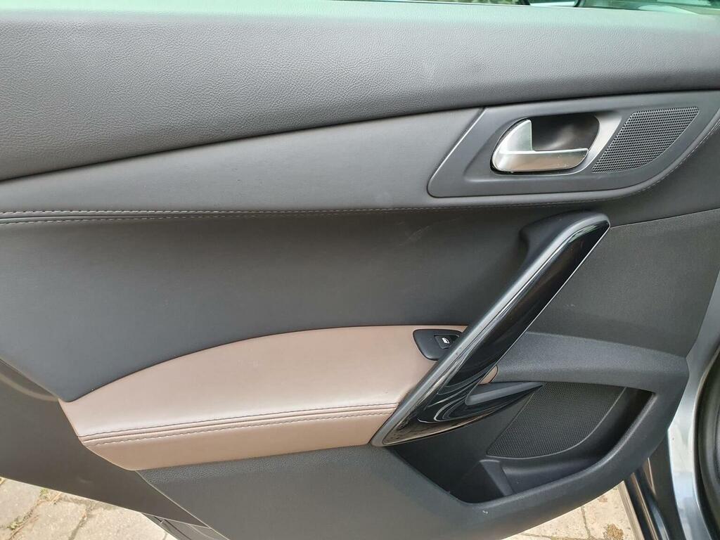Peugeot 508 SW Sw Allure Hdi Silver #18