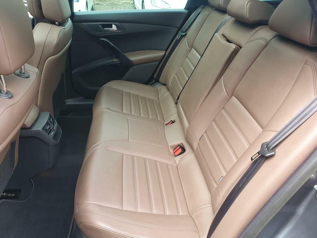 Peugeot 508 SW Sw Allure Hdi Silver #16