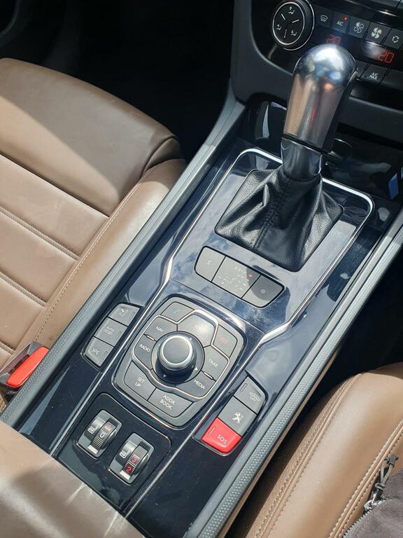 Peugeot 508 SW Sw Allure Hdi Silver #13