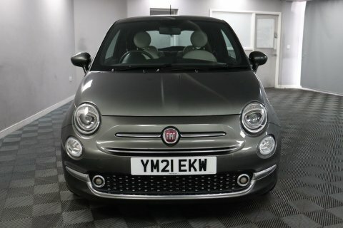 Fiat 500 2021 21 Star YM21EKW Grey #3