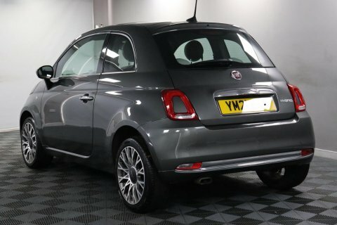Fiat 500 2021 21 Star YM21EKW Grey #4