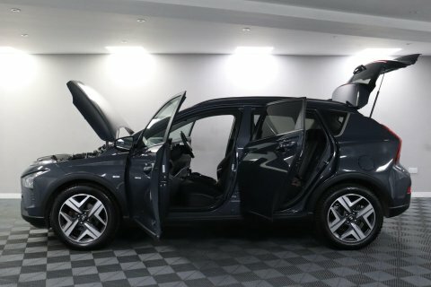 Hyundai Bayon 2022 22 T-gdi DN22YFB Grey #5