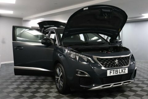 Peugeot 3008 2019 19 S FT19LKZ Grey #6