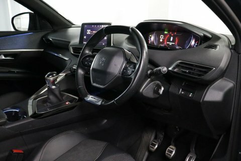 Peugeot 3008 2019 19 S FT19LKZ Grey #4