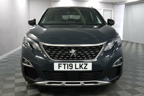 Peugeot 3008 2019 19 S FT19LKZ Grey #2