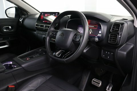 Citroen C5 Aircross 2023 23 Bluehdi WJ23YPG Grey #4