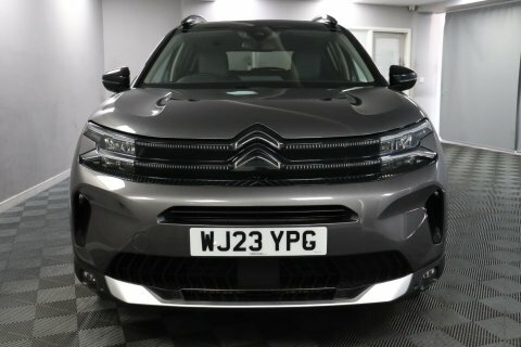 Citroen C5 Aircross 2023 23 Bluehdi WJ23YPG Grey #2